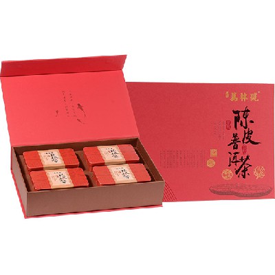 柑普茶加工 柑普茶加工